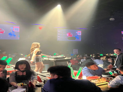 嘉兴夜场招聘